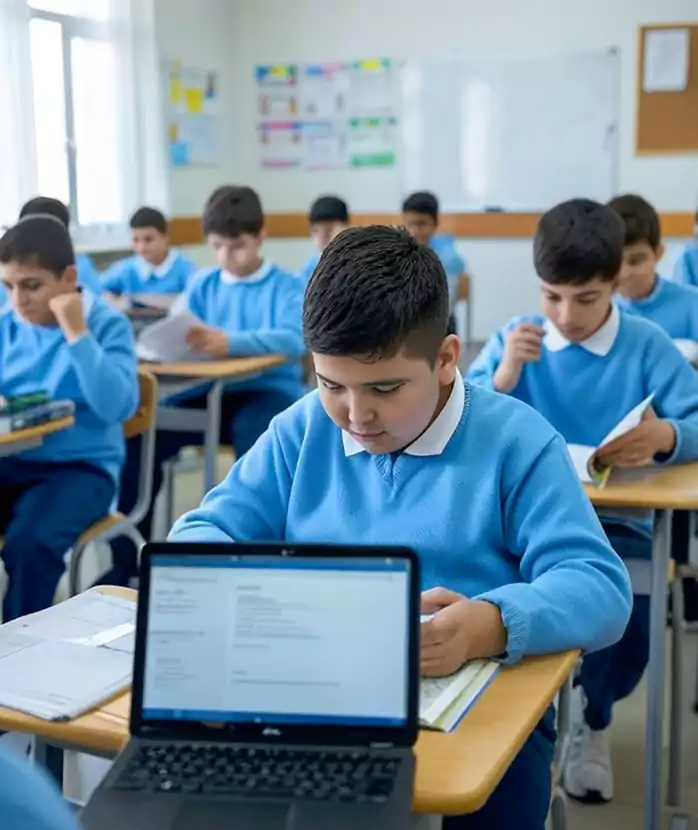 تغییر مدیریت و تمرکز بر نیاز واقعی دانش‌آموزان